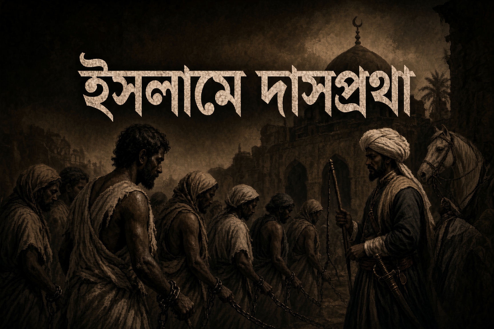 ইসলামে দাস প্রথা
